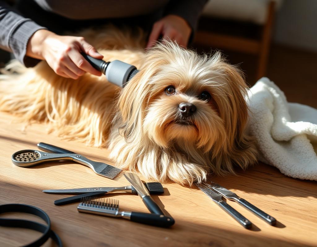 Your pet's coat is a diagnostic tool