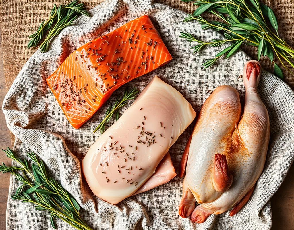 The case for seasonal protein rotation