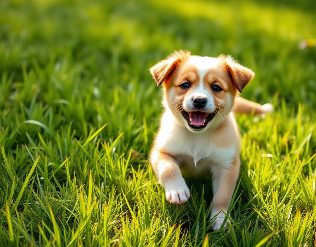 How to prevent joint problems in puppies and young dogs
