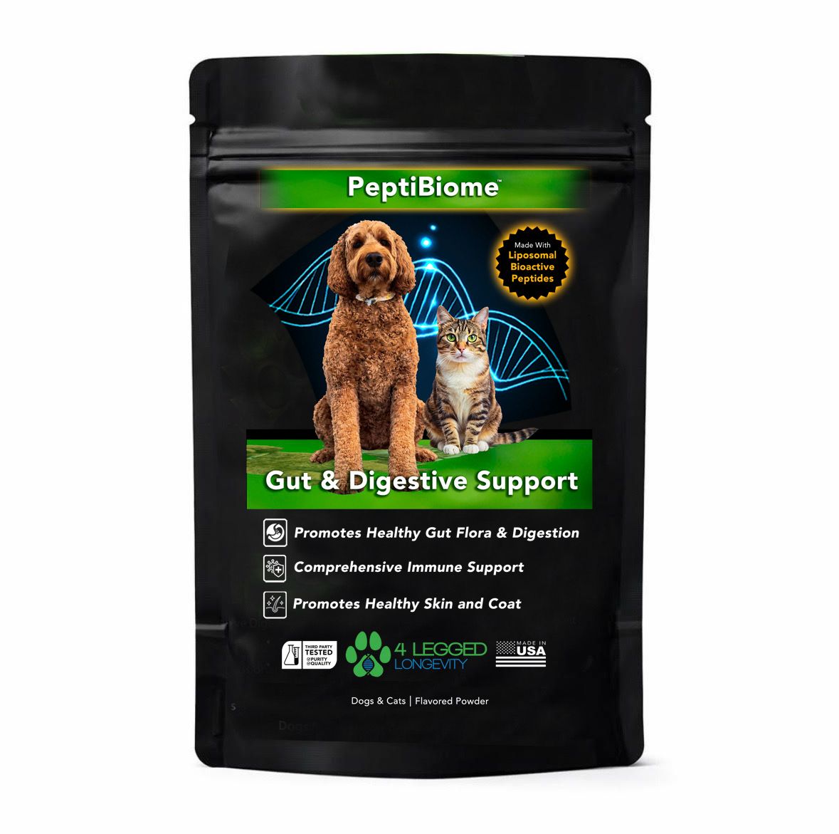 PeptiBiome™